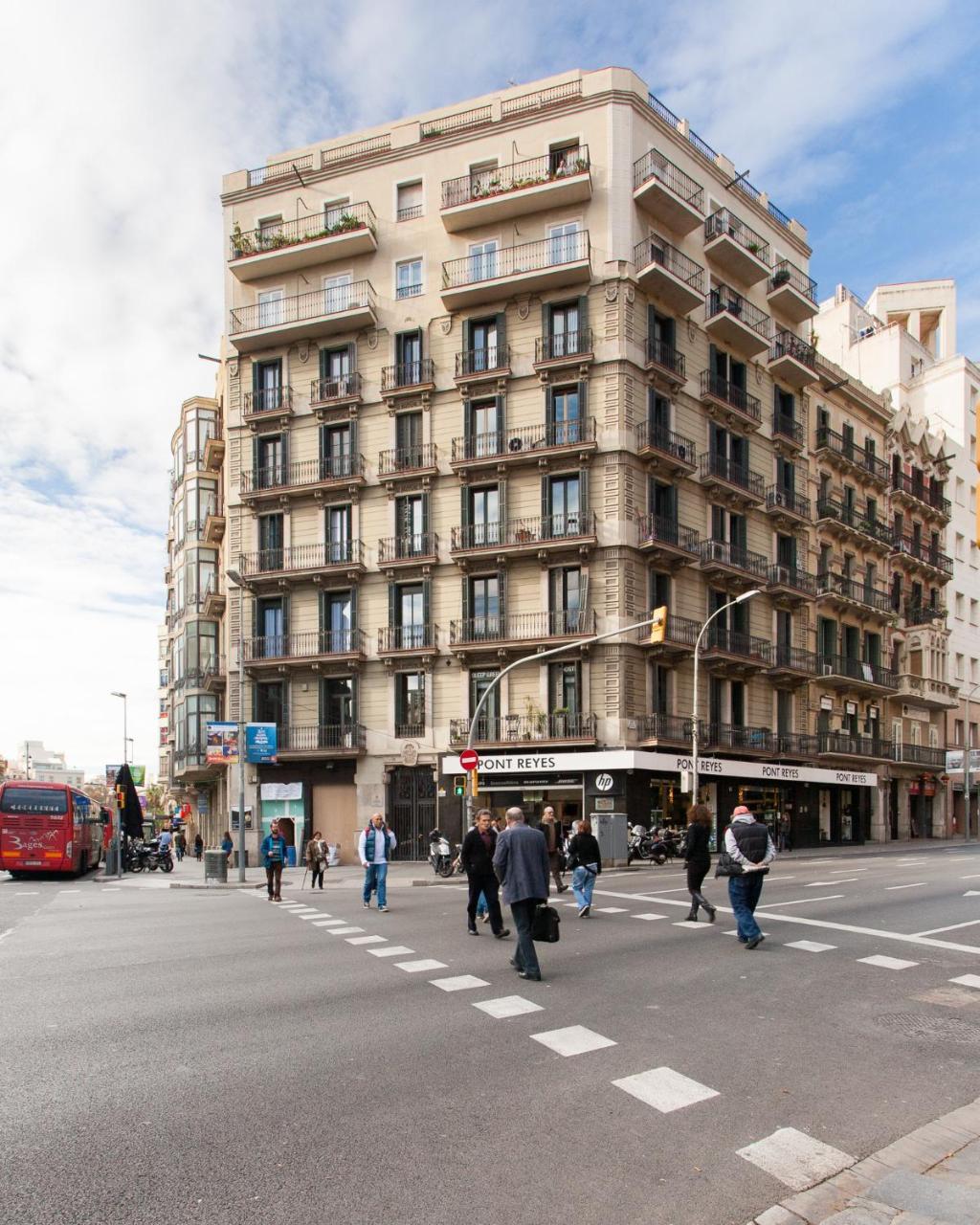 Key Plaza Cataluna Bliss Barcelona Exterior foto