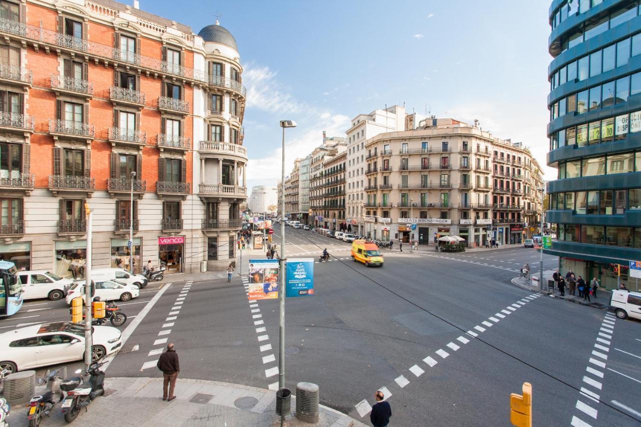 Key Plaza Cataluna Bliss Apartment Barcelona Exterior foto