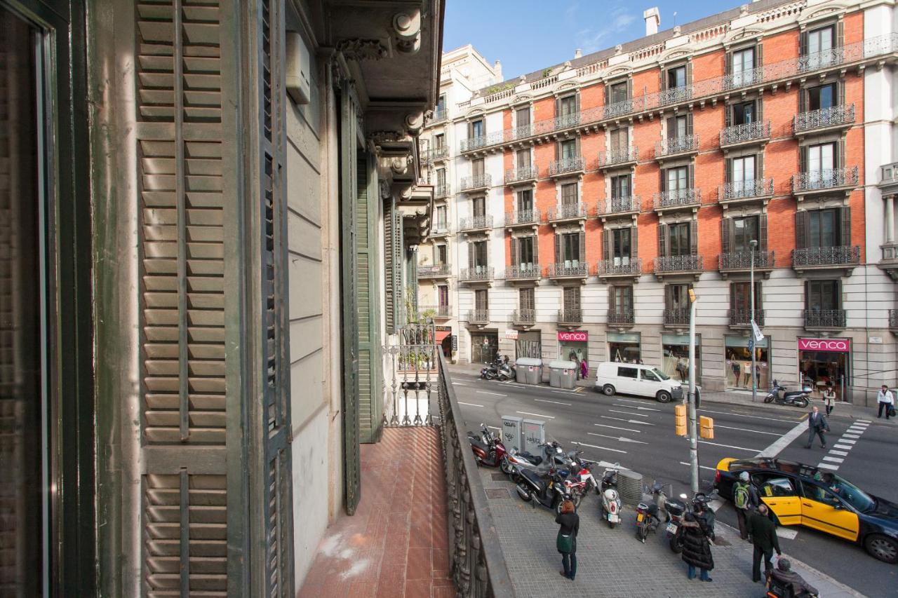 Key Plaza Cataluna Bliss Apartment Barcelona Exterior foto